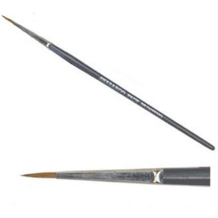 Beneficencia Round Sable Number 0 Brush BE3179875